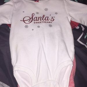 First Christmas outfit